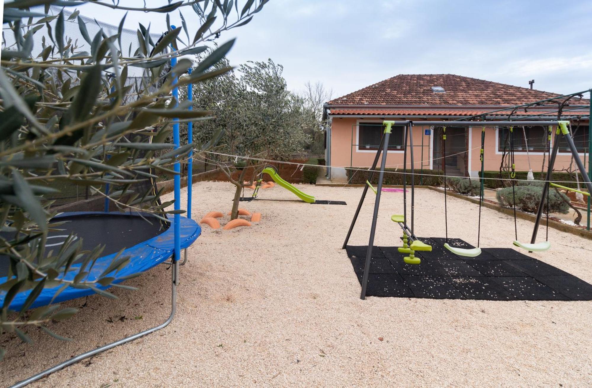 House Jasmin With Large Garden, Near Nin - By Ta Leut Villa ภายนอก รูปภาพ