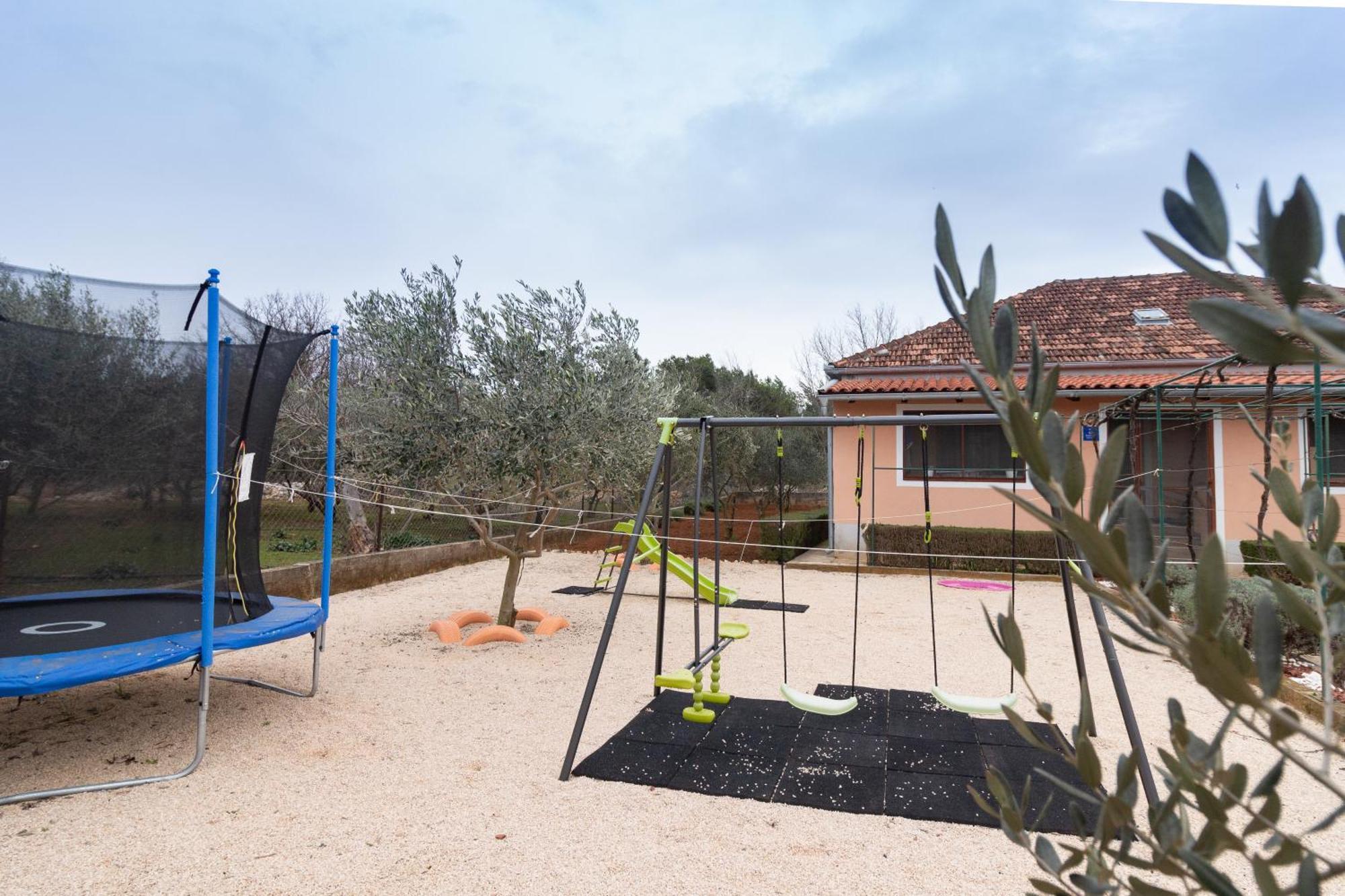 House Jasmin With Large Garden, Near Nin - By Ta Leut Villa ภายนอก รูปภาพ